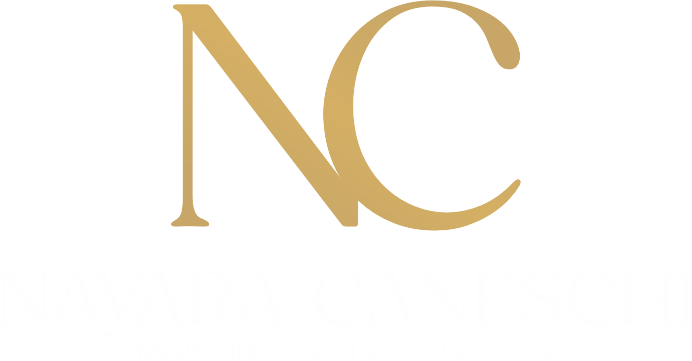 Nayara Caneschi · Marketing e Gestão Estratégica